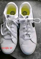 Verkaufe Originale Nike Sneaker Court Royale Next Nature gr.43 Sachsen - Oelsnitz/Erzgeb. Vorschau