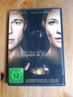 DVD - Der seltsame Fall des BENJAMIN BUTTON Bonn - Duisdorf Vorschau