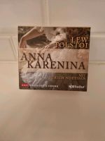 Hörbuch Lew Tolstoi Anna Karenina NEUwertig ungekürzt Niedersachsen - Ritterhude Vorschau