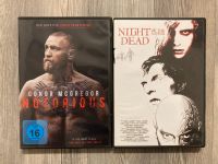 DVD notorious connor mcgregor Night of the Living Dead Sammlung Bayern - Bobingen Vorschau