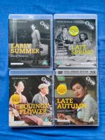 Yasujiro Ozu Bluray BFI Late Spring | Early Summer | Late Autumn Bayern - Aindling Vorschau