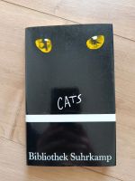 T. S. Eliot Buch Cats Bibliothek Suhrkamp Englisch Deutsch Bayern - Würzburg Vorschau