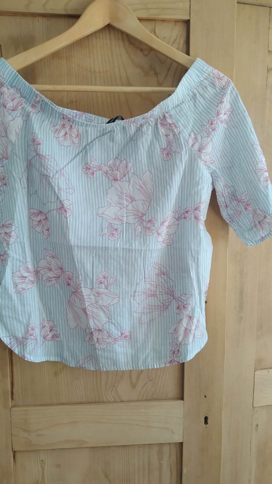 NEU Vero Moda Bluse Gr. XS 34/36 NP 21,99                 P5 in Freyung