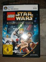 Lego Star Wars  PC DVD Niedersachsen - Emsbüren Vorschau