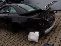 Mercedes SL R230 Kotflügel Hinten Links Schwarz A2306300921 Baden-Württemberg - Obersontheim Vorschau