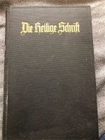 RARITÄT❤️ ELBERFELDER BIBEL VON 1932 KLEINOKTAV AUSGABE - TOP❤️ Essen-West - Frohnhausen Vorschau
