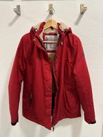 Winterjacke rot Größe 42 Nordrhein-Westfalen - Alfter Vorschau