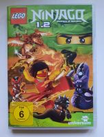 Lego Ninjago - Masters of Spinjitzu Staffel 1.2, DVD Mecklenburg-Vorpommern - Karlshagen Vorschau