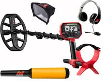 Angebot Minelab Vanquish 440 Metalldetektor + Gratis Pinpointer Nordrhein-Westfalen - Geldern Vorschau