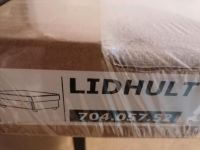 Ikea Lidhult Bezug Hocker Neu OVP 704.057.52 beige Rheinland-Pfalz - Limburgerhof Vorschau