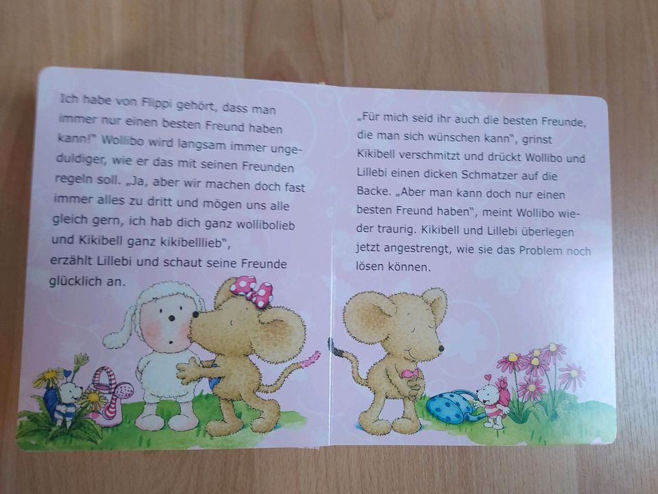 Verschiedene Kinderbücher zur Auswahl in Drolshagen