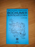 Buch Bochumer Wortschätzchen Bochum - Bochum-Ost Vorschau