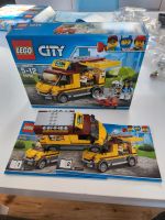 Lego City 60150 Pizzawagen vollständig Bayern - Ingolstadt Vorschau