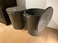 Ikea Knood Tonne mit Deckel - 2 Stück im Set Essen - Essen-Stadtwald Vorschau