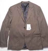 H&M Sakko Jacket Anzug grau-braun Gr. 48 - neu! Sachsen-Anhalt - Magdeburg Vorschau