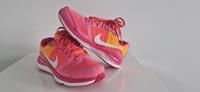 Nike Sneaker Dual Fusion X Gr. 35,5 pink orange Hessen - Erbach Vorschau