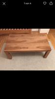 Akazien Massivholz Wohnzimmer Couch Sofa Tisch 120 x 70 cm Niedersachsen - Wennigsen Vorschau