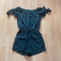 schwarzer Jumpsuit H&M Gr. 34 Bayern - Weitramsdorf Vorschau