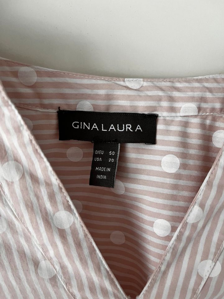 Bluse Gina Laura Größe 50 in Roßdorf