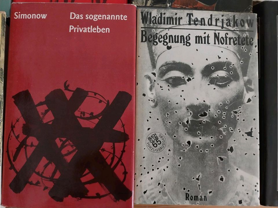 Bücher 1,50€ stk. in Rödental