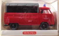 Wiking 1:40 - VW Pritschenwagen T1 -"Feuerwehr Hamburg" - 7670238 Niedersachsen - Hambergen Vorschau