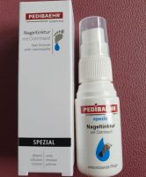 Nageltinktur Pedibaehr Schutz bei Nagel und Hautpilz / Spray 30ml Nordrhein-Westfalen - Kamp-Lintfort Vorschau