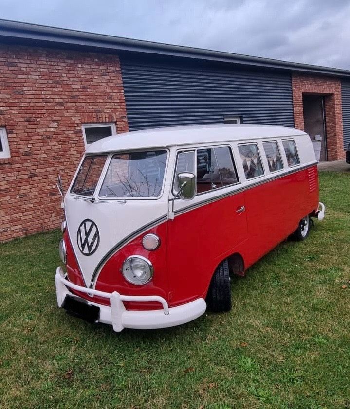 VW Bus T1 Bulli Splitty Splitbus in Bremervörde