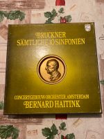 Schallplatten Bruckner Sämtliche 10 Sinfonien Rheinland-Pfalz - Waldweiler Vorschau