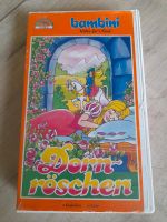 VHS Kinder Video Filme Dr. Doolitle,  Dornröschen Popeye,  Paddin Thüringen - Bad Langensalza Vorschau