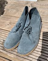 Clarks Gr 45 Wildleder Sachsen-Anhalt - Bernburg (Saale) Vorschau