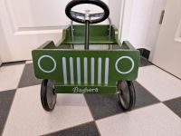 Baghera Jeep Rutscheauto Holz Bobbycar Fahrzeuge für Kinder retro Niedersachsen - Wallenhorst Vorschau