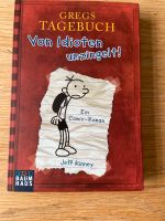 Greg’s Tagebuch - Von Idioten umzingelt!, neu! Hamburg-Nord - Hamburg Fuhlsbüttel Vorschau