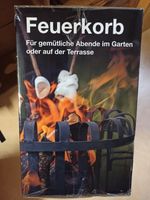 Feuerkorb Feuerschale Thüringen - Windischleuba Vorschau