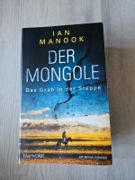 Buch Kriminalroman Ian Manook Der Mongole Das Grab in der Steppe Nordrhein-Westfalen - Schwelm Vorschau