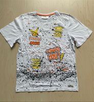 T-Shirt von C&A “Pokémon PIKACHU” Gr. 158/164 Jungen weiß Bielefeld - Bielefeld (Innenstadt) Vorschau