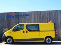 Opel Vivaro 2.0 CDTi Lang Doppelkab. Klima Tempom. E5 Niedersachsen - Bad Bentheim Vorschau