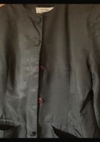 Vintage - Viskose Blazer Oversize Jacke 100 Viskose Gr.38/ 40 Baden-Württemberg - Waibstadt Vorschau