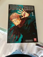 Manga Jujutsu Kaisen 1 Niedersachsen - Langenhagen Vorschau