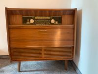Telefunken Plattenspieler Radio Monza 62,  60er Jahre Bayern - Coburg Vorschau