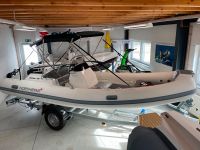 NORTHSTAR RIB Axis 5.3 Schlauchboot + Suzuki DF100B + NEU +++ Bayern - Fürth Vorschau