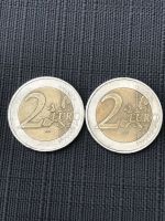 2 X EURO MÜNZEN 2002 (A) DEUTSCHLAND 1X MIT FEHLPRÄGUNG Niedersachsen - Hemmingen Vorschau