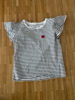 Tshirt weiß mit Herz Bayern - Regensburg Vorschau