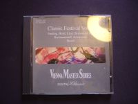 CD Classic Festival Vol. 2 Vienna Master Series Nordrhein-Westfalen - Ochtrup Vorschau