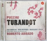 Puccini-Turandot/Roberto Abbado 2 CD neuwertig Saarbrücken-West - Klarenthal Vorschau