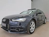 Audi A6 Avant 3.0 TDI | ACC| PANO| LEDER| AHK| S-Line Hessen - Fürth Vorschau