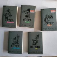 After / Before Reihe Buch Bücher | Band 1 2 3 4 5 | Anna Todd Baden-Württemberg - Sinzheim Vorschau