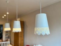 Esstischlampe, Hängeleuchte, Hängelampe, Landhaus, weiß, IKEA Niedersachsen - Uelzen Vorschau