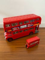 LEGO CREATOR 10258 u 40220 London Bus Stuttgart - Stuttgart-Nord Vorschau