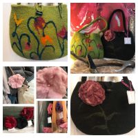 Impression Merino Filz schwarz TASCHE zu Dirndl Oktoberfest 289€ Rheinland-Pfalz - Koblenz Vorschau