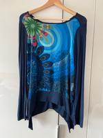 ❣️DESIGUAL Oberteil , Shirt, Langarm, Gr.S, Viscose, chick, fein Kreis Pinneberg - Wedel Vorschau